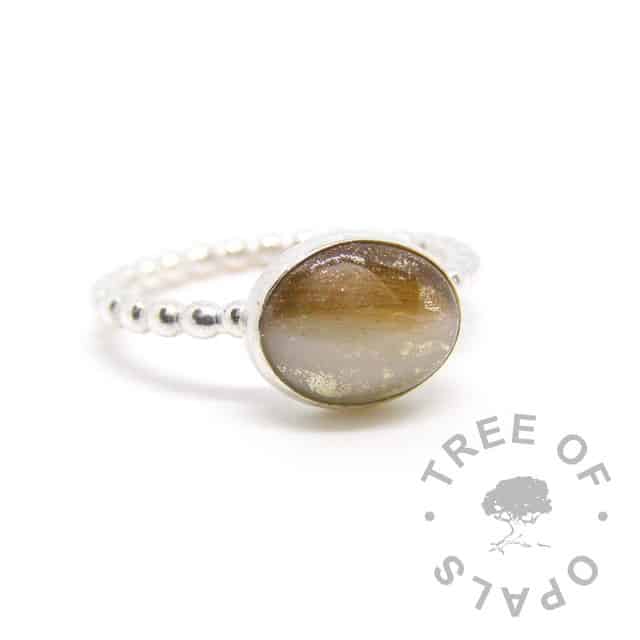 Breastmilk Ring