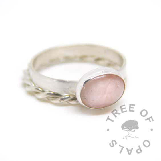 Slim Stacking Rings