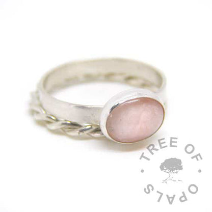 Slim Stacking Rings