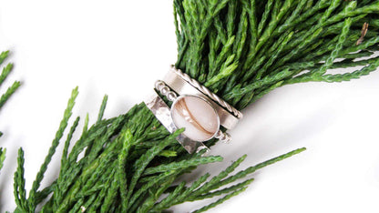 Slim Stacking Rings