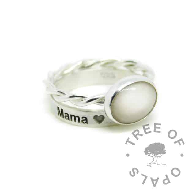 Breastmilk Ring