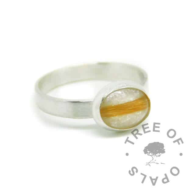 Breastmilk Ring