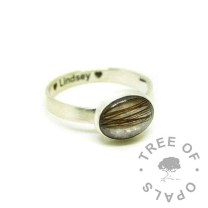 Breastmilk Ring