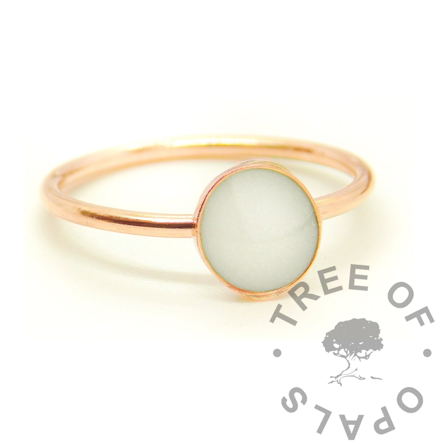 Rose Gold Filled Ring