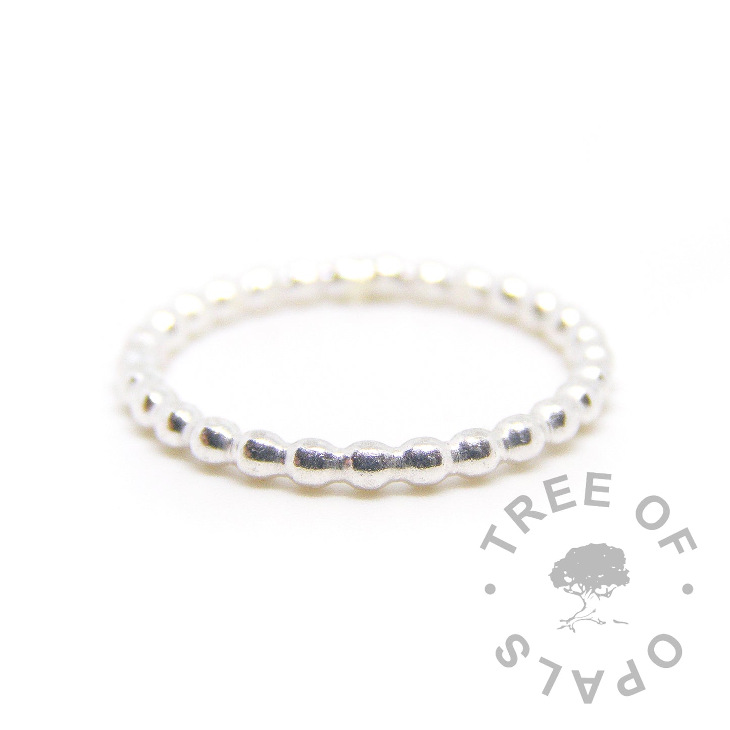 Slim Stacking Rings