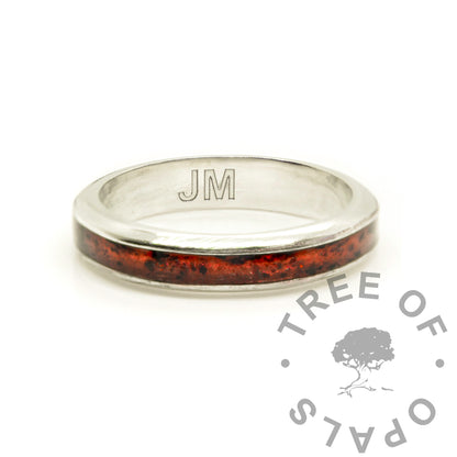 Blood Channel Ring