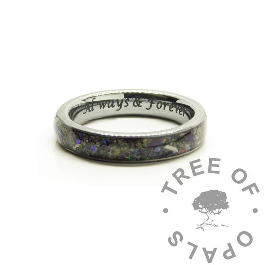 Titanium Ring