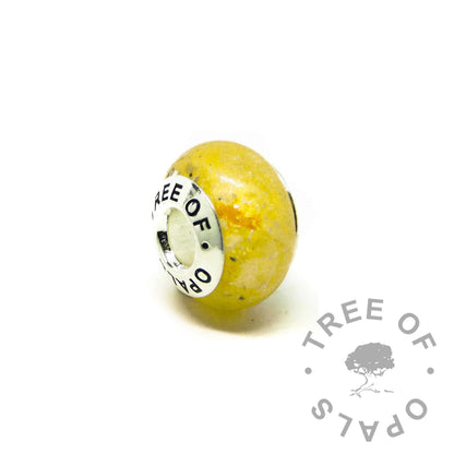 Cremation Ashes Bead
