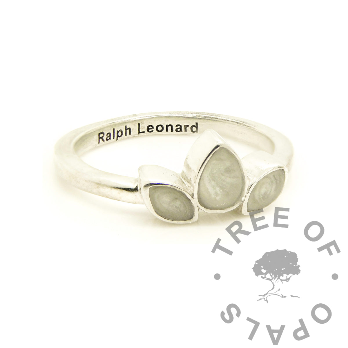 Megan Breast Milk Ring