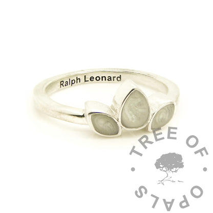 Megan Breast Milk Ring