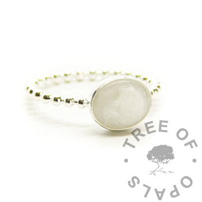 Breastmilk Ring