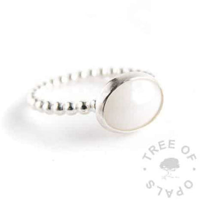 Breastmilk Ring