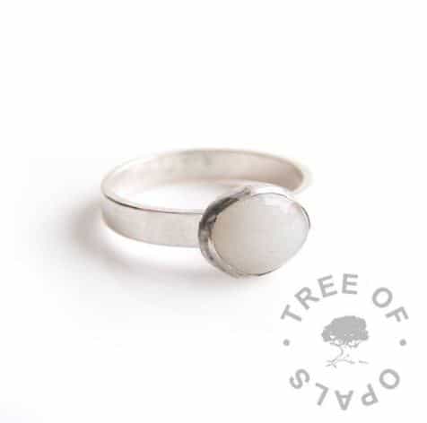 Breastmilk Ring