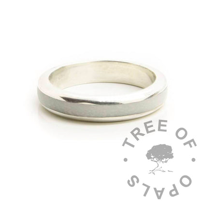 Channel Breastmilk Ring