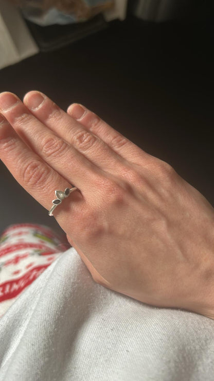 Megan Blood Ring