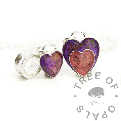 Blood Dangle Charm