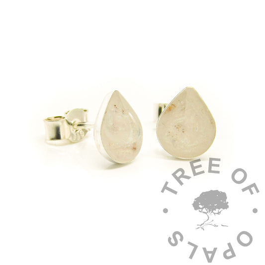 Umbilical Cord Earrings