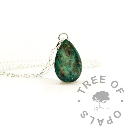 Teardrop Necklace