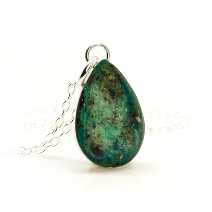 Teardrop Necklace