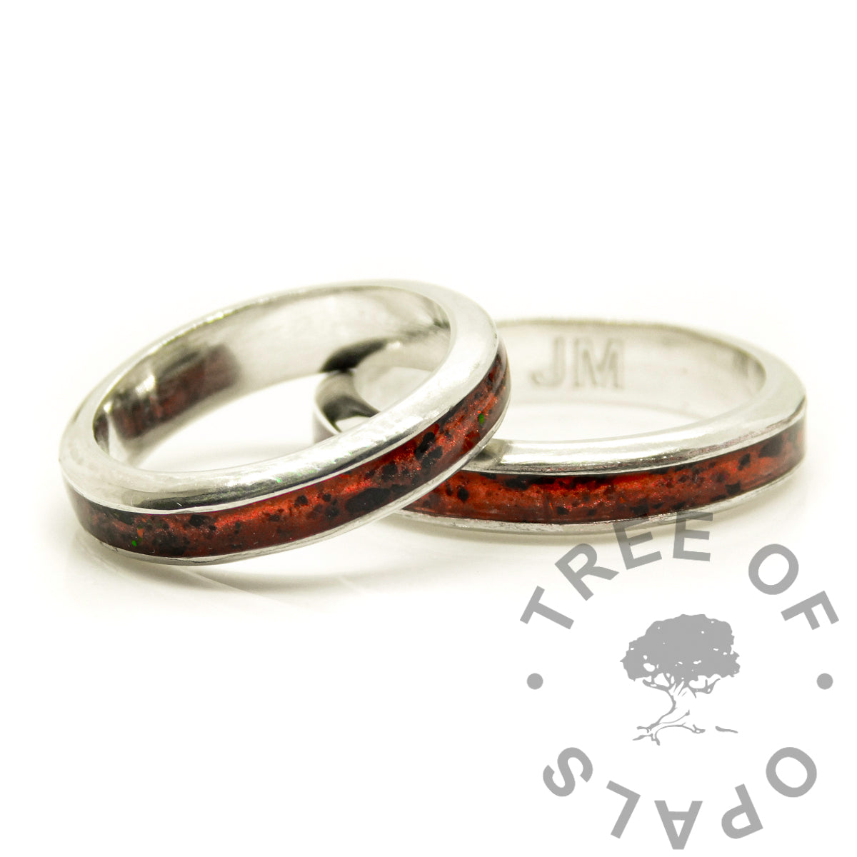 Blood Channel Ring