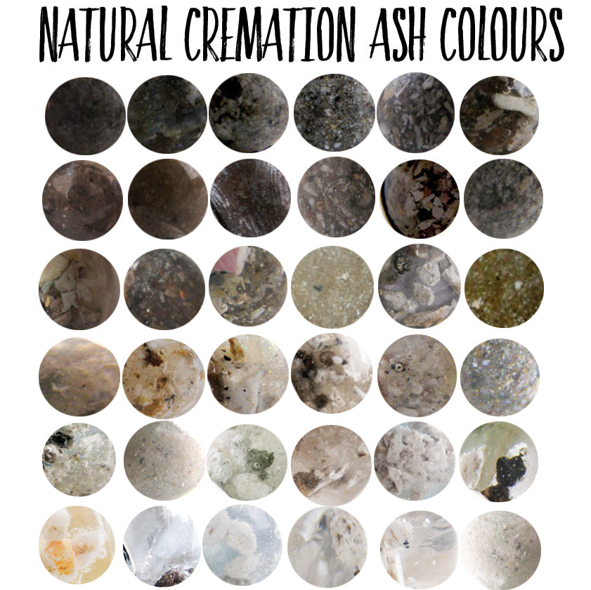 Cremation Ashes Orb
