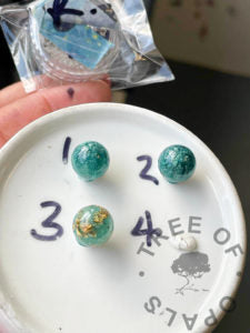 Orb Necklace