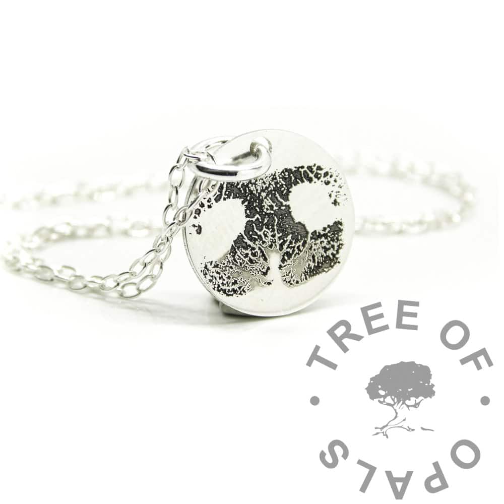 Silver Pendants