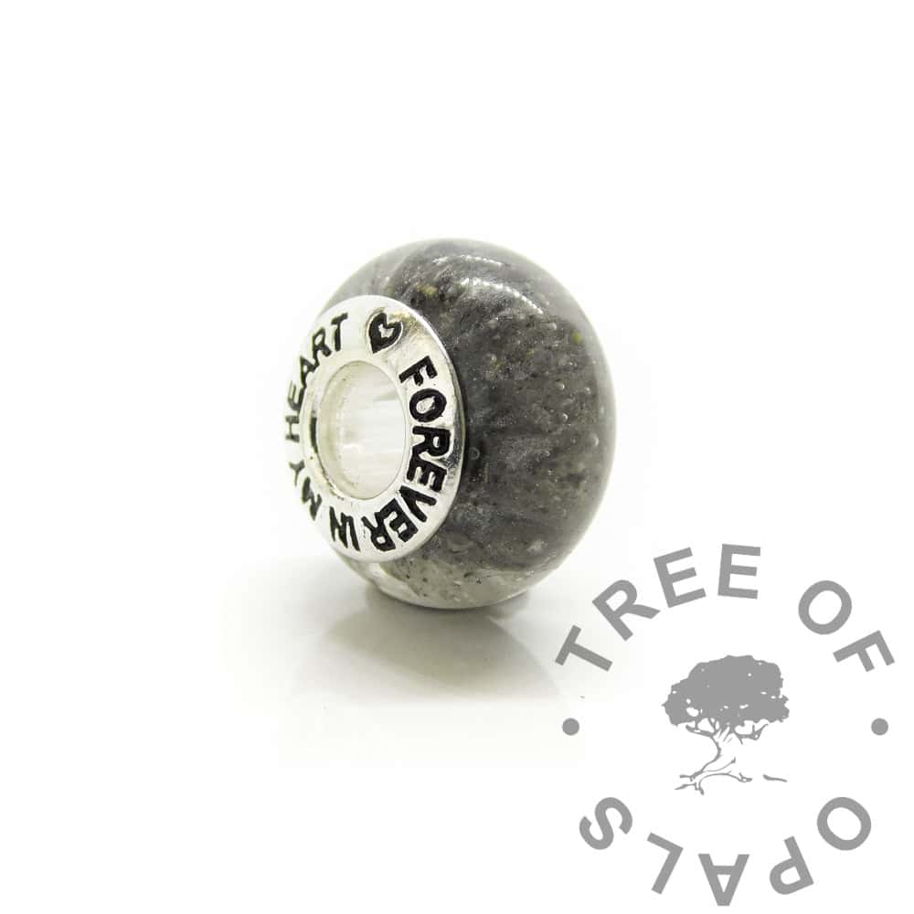 Cremation Ashes Bead