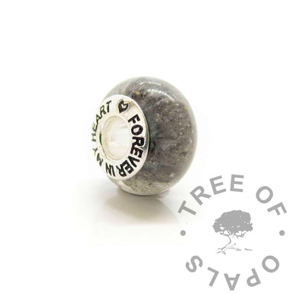 Cremation Ashes Bead