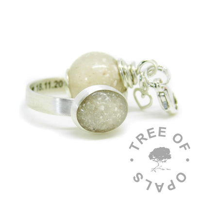 Cremation Ashes Orb