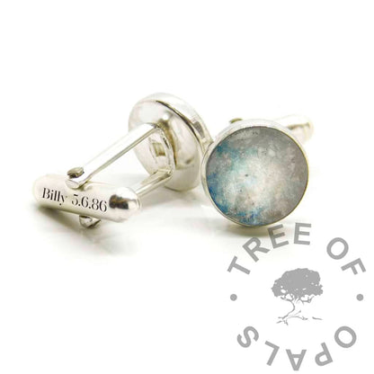 Breastmilk Cufflinks