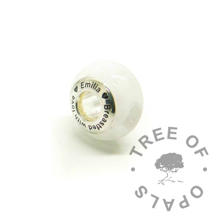 Breastmilk Bead
