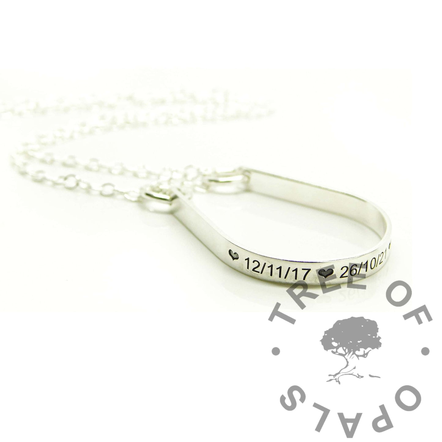 Ring Holder Necklace