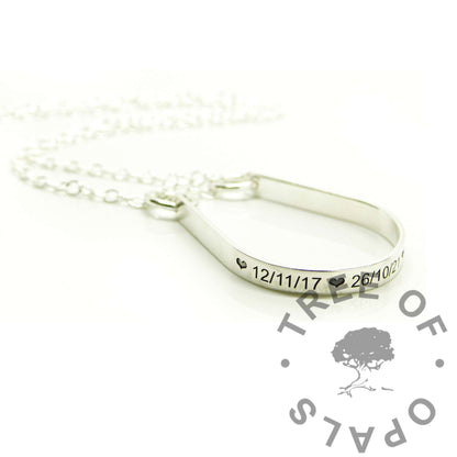 Ring Holder Necklace