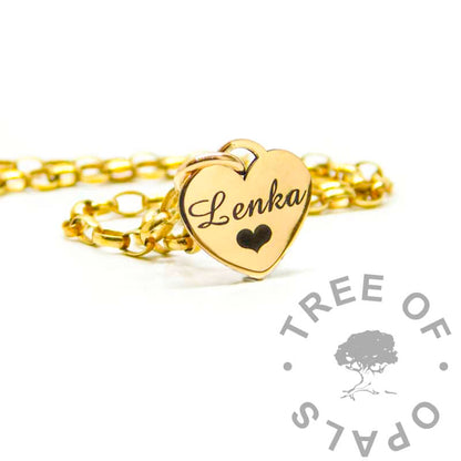 Gold Pendants