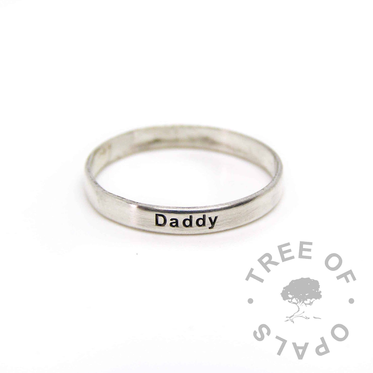 Engravable Ring