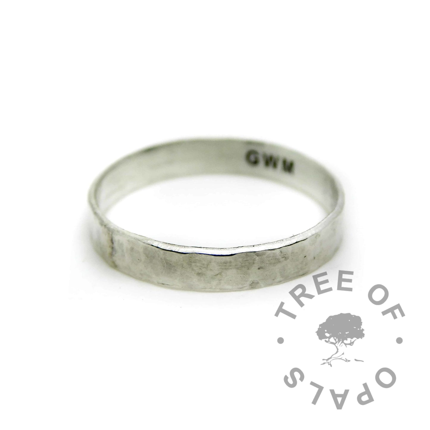 Engravable Ring