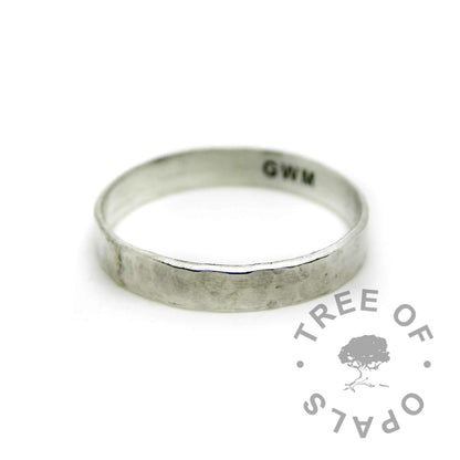 Engravable Ring