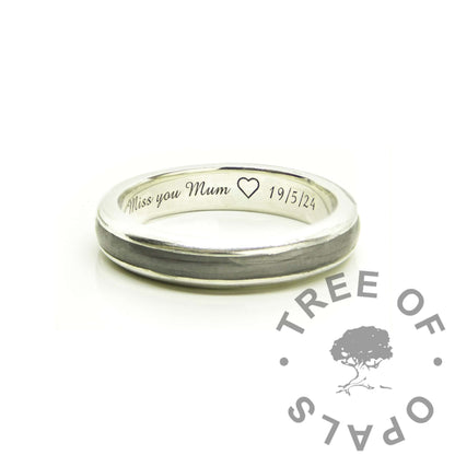 Channel Breastmilk Ring