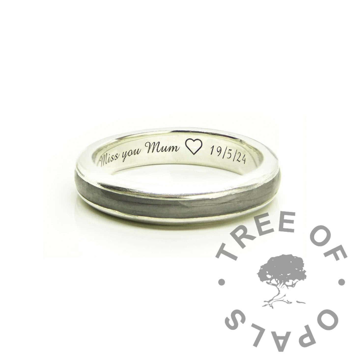 Hair Channel Ring