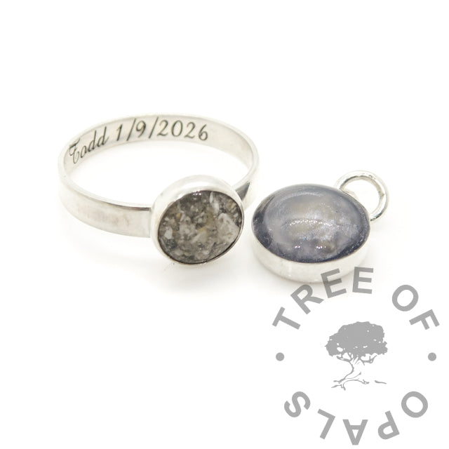 Satin Ring
