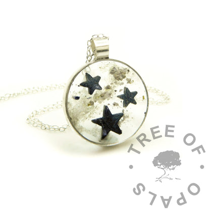 Open Round Necklace