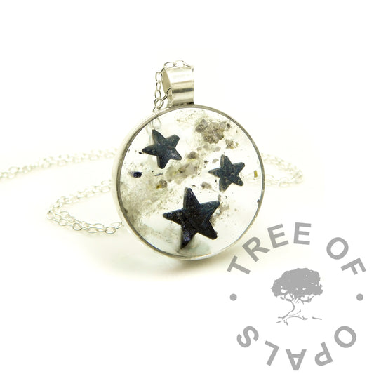 Open Round Necklace
