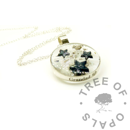 Open Round Necklace