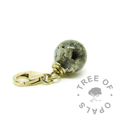 Gold Umbilical Cord Orb