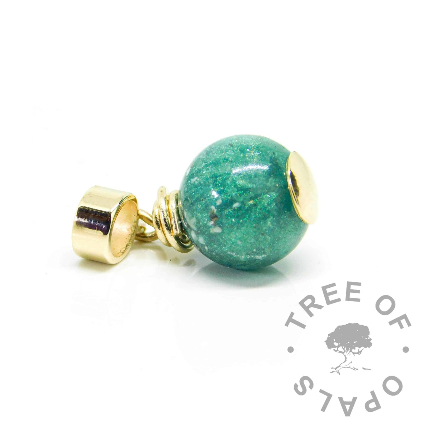 Gold Blood Orb