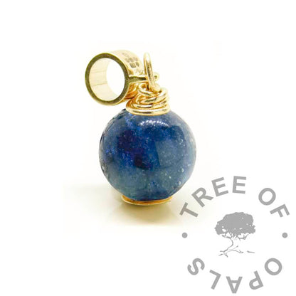 Gold Blood Orb