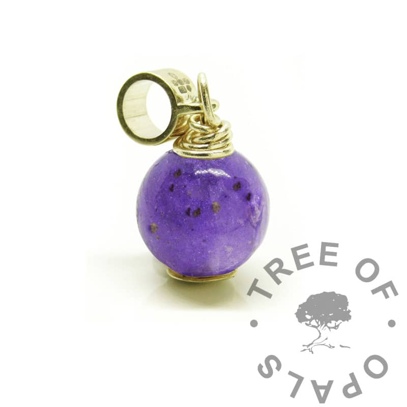 Gold Blood Orb
