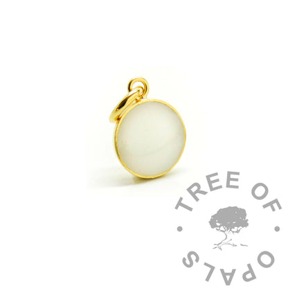 Gold Breastmilk Necklace