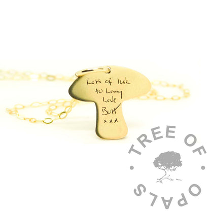 Gold Pendants
